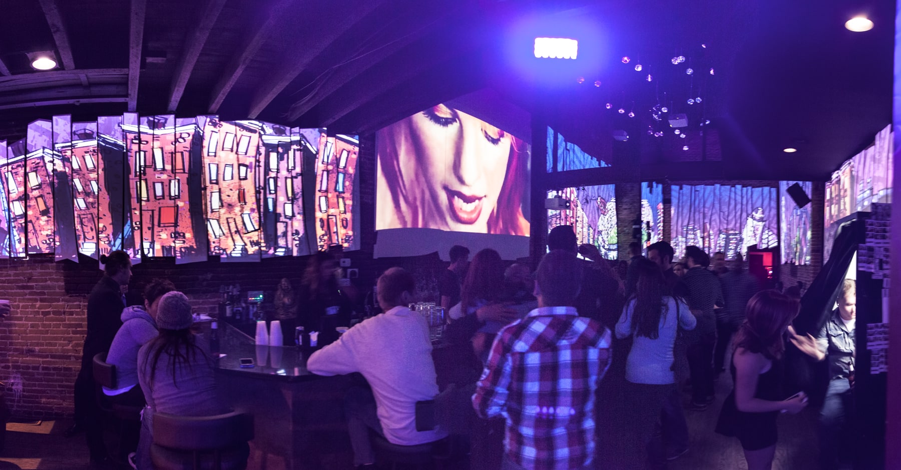 The list of the 25 best rock bars in the United States