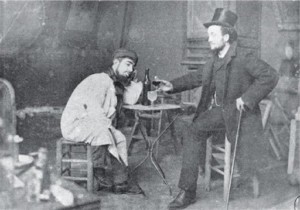 Saviez-vous qu'Henri de Toulouse Lautrec a inventé un cocktail?