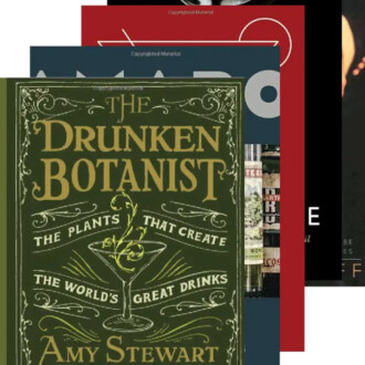 Los 11 mejores libros de cócteles según expertos