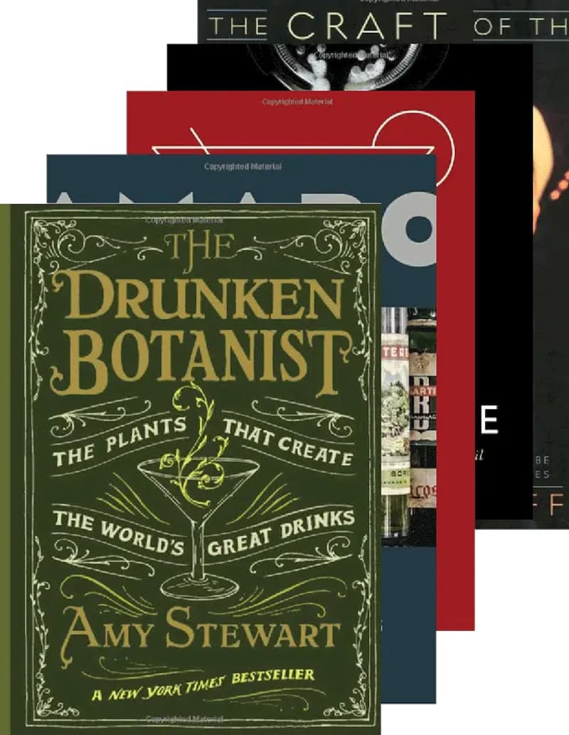 best cocktail books