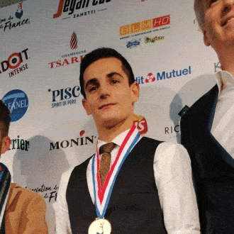 Bartender Contest ABF 2020: os revelamos los ganadores