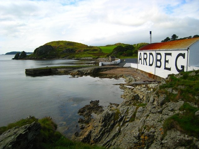 Cómo Escocia protege la industria del whisky durante el covid-19