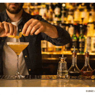 La Interprofesión del Coñac presente en el Festival de Cócteles de París y al Show de France Quintessence