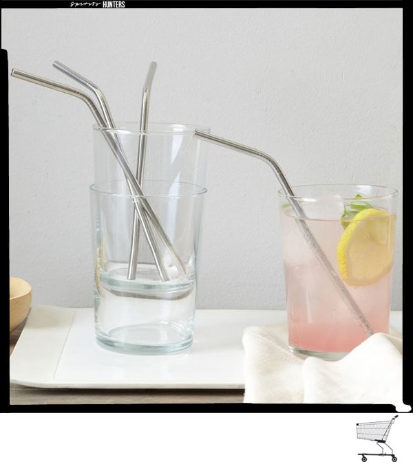 eco friendly straws