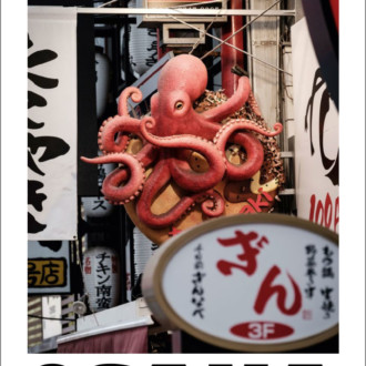 Osaka, the Japanese city for beer lovers