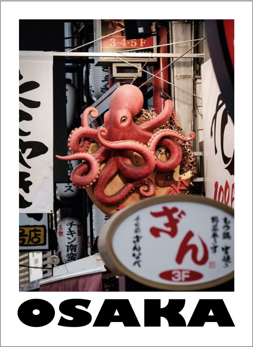 osaka beer scene