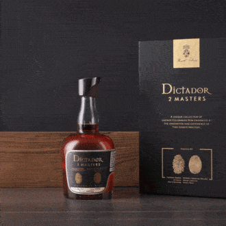 Dictador revela su serie limitada de ron realizada con Tokaji, The Two Masters