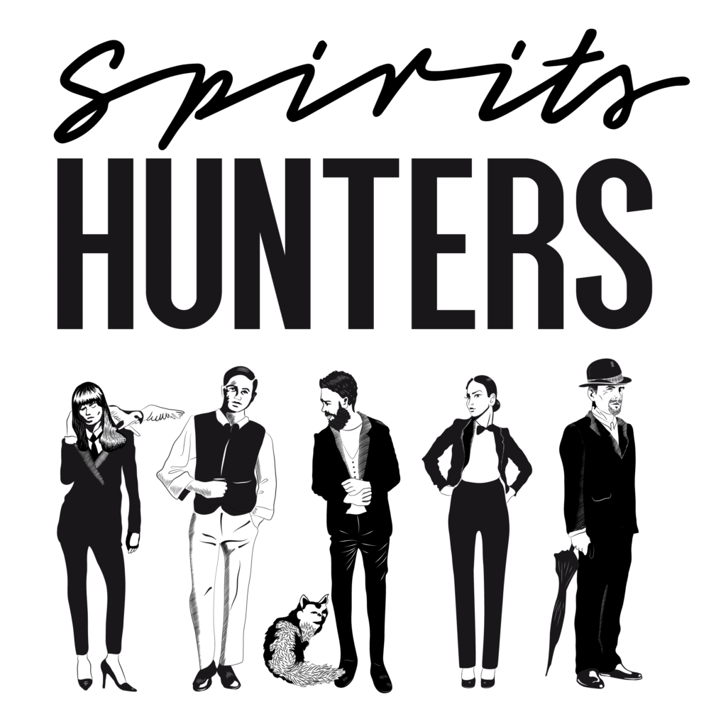 spirits hunters logo