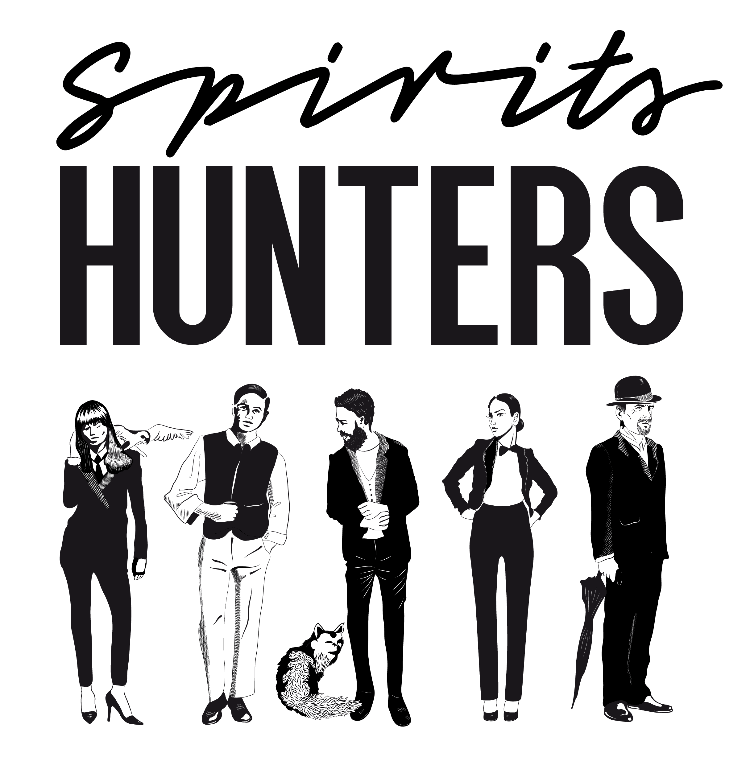 spirits hunters