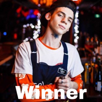 Andrei Dovgal – Gagnant “Best Brand Ambassador” INSTA CONTEST semaine 1