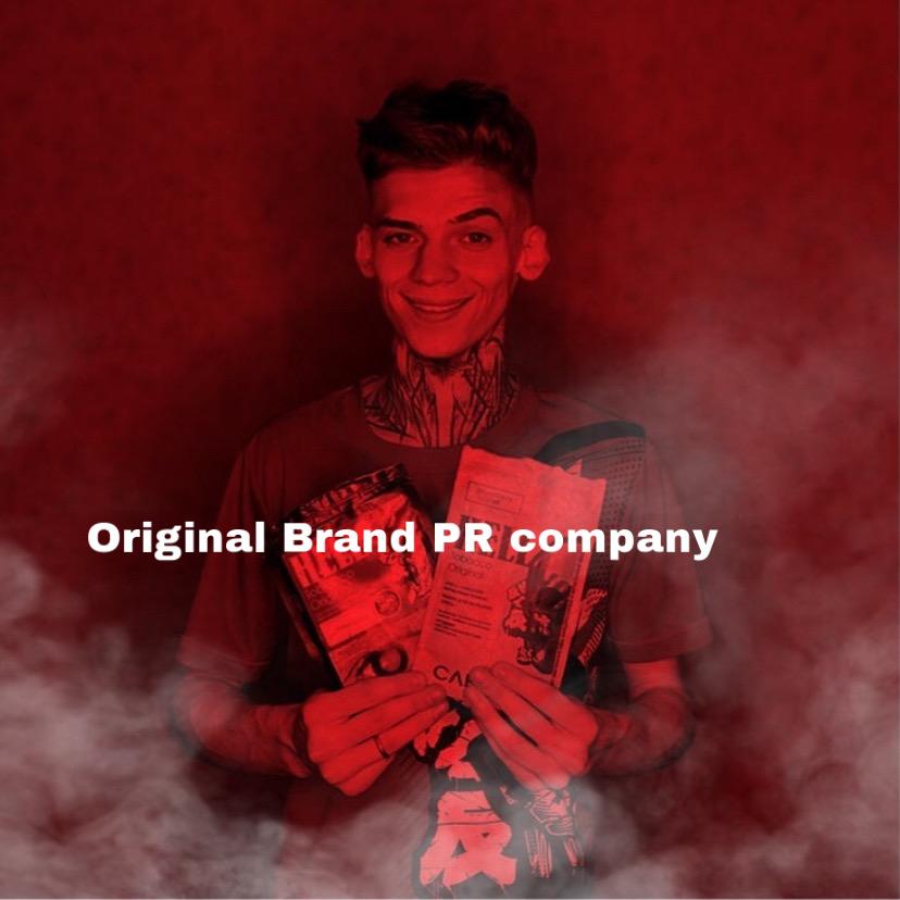 Andrei Dovgal – Winner “Best Brand Ambassador” INSTA CONTEST week 1