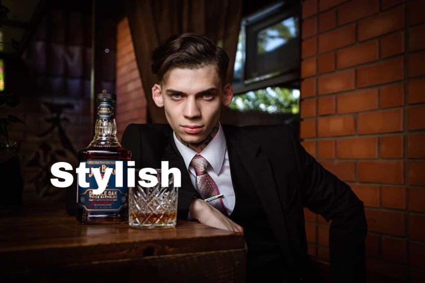 Andrei Dovgal – Winner “Best Brand Ambassador” INSTA CONTEST week 1