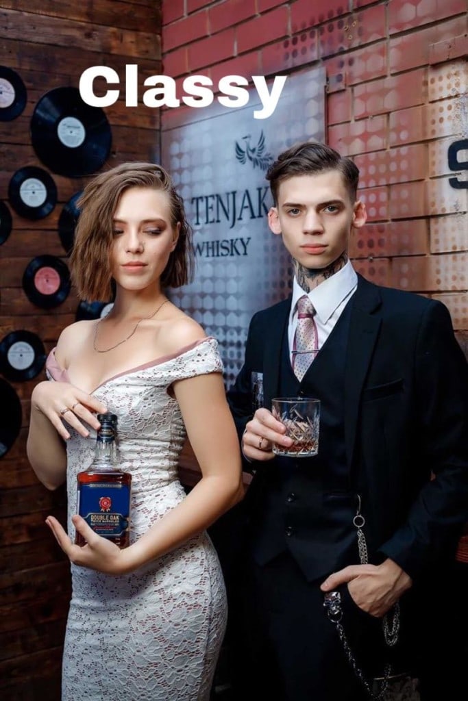 Andrei Dovgal – Winner “Best Brand Ambassador” INSTA CONTEST week 1