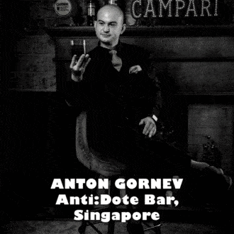 Votre cocktail du week-end : le Lion Palace