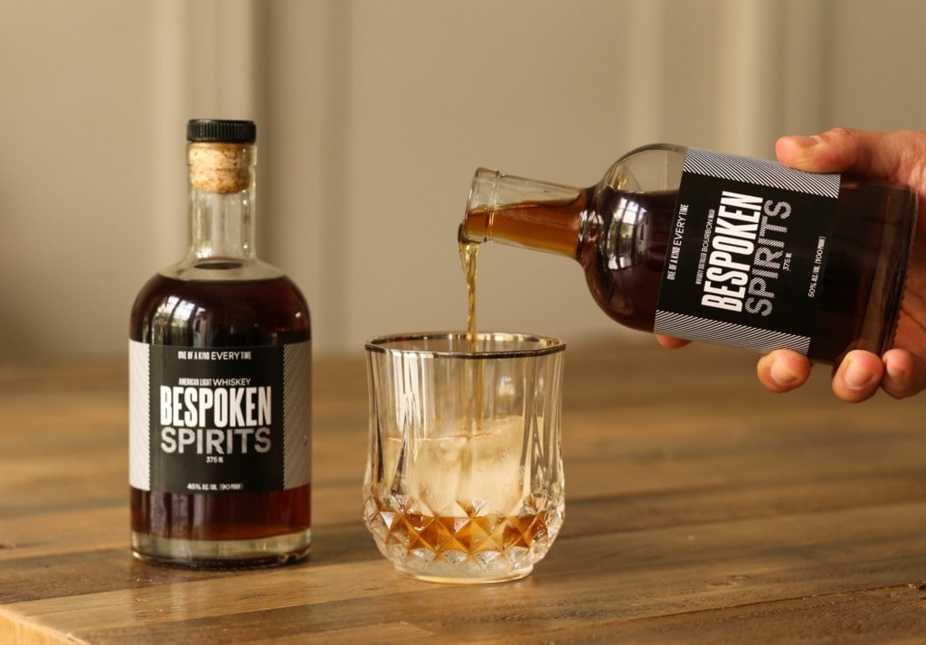 bespoken whiskey