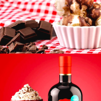 Estrenan la primera crema de chocolate con alcohol en Quebec