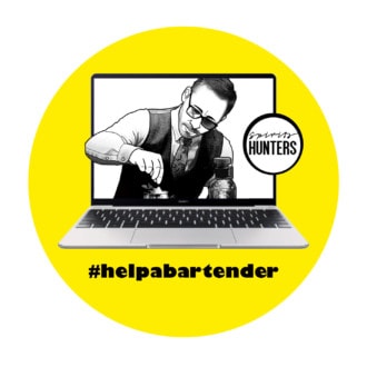 #HelpABartender: ten una lección en casa de bartending y mixología con un bartender