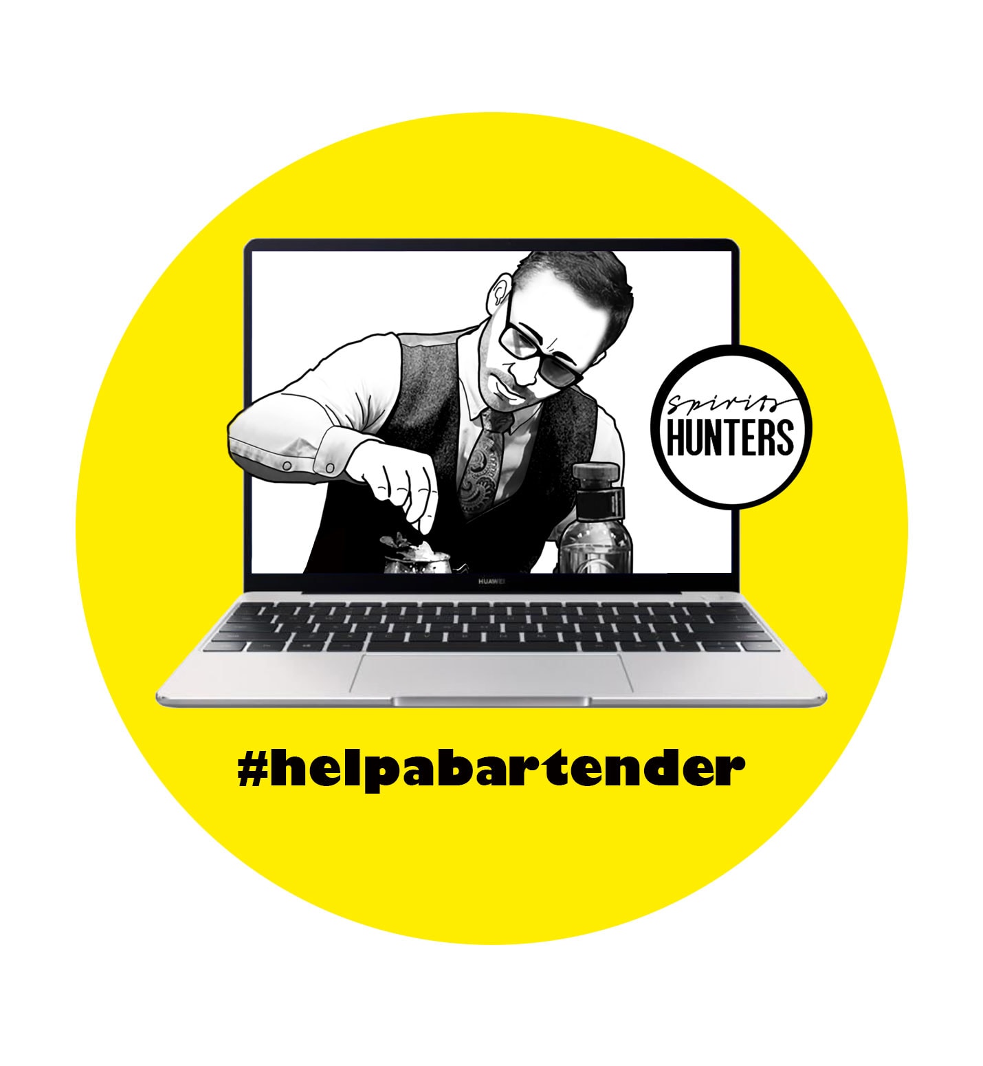 #HelpABartender: fai una lezione di bartending e mixologia a domicilio con un bartender