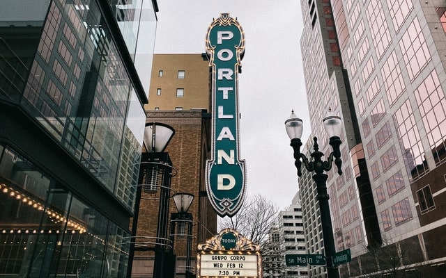 Salir en el Portland encantado: dónde beber, dónde quedarse y sitios para visitar