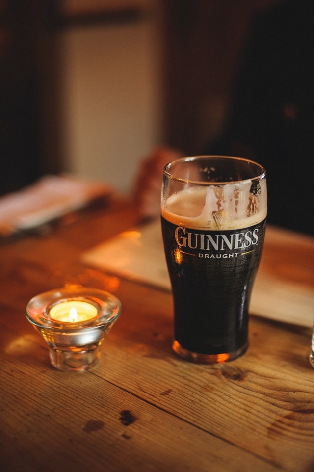 irish stout beer