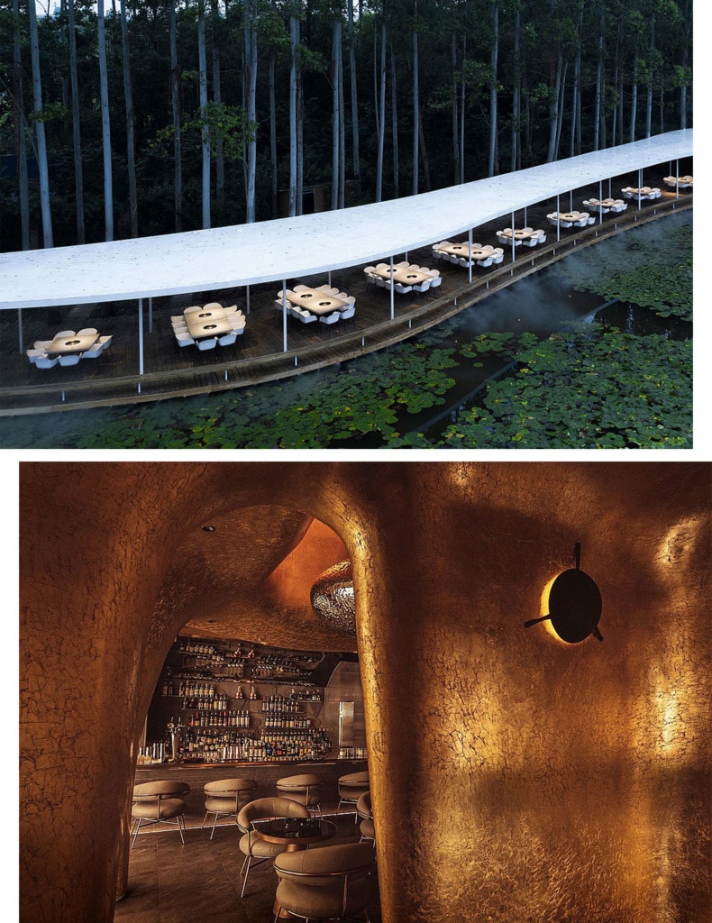 Restaurant & Bar Design Awards los mejores de la edición 2020