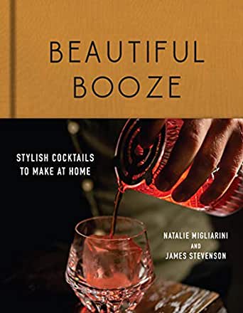 Cocktail books becoming popular in the U.S. among the pandemic