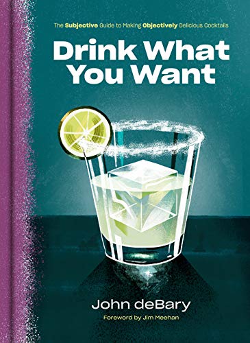 Cocktail books becoming popular in the U.S. among the pandemic