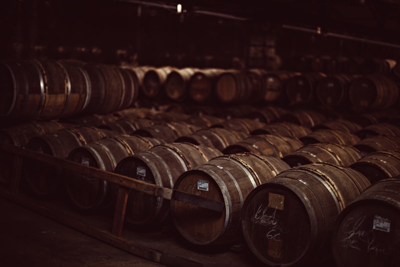 The ancient art and know-how of cognac: production, men and women of the profession