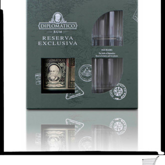 For the end of the year, Diplomático is available in three boxes to offer