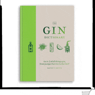 «The Gin Dictionary», un A-Z sobre la ginebra y todo lo que debemos saber