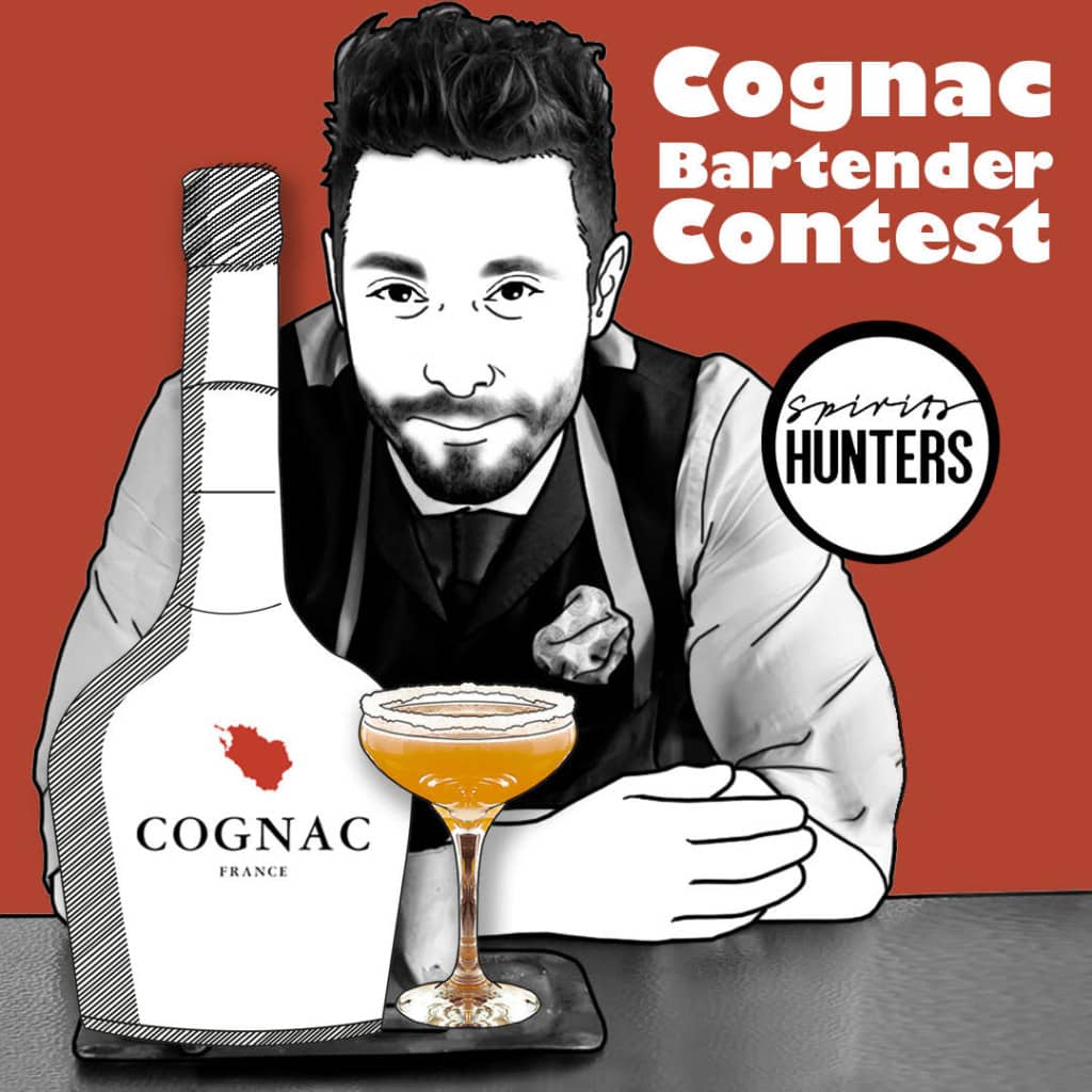 COGNAC BARTENDER CONTEST