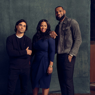 El atleta americano Lebron James se aventura en el mundo del tequila