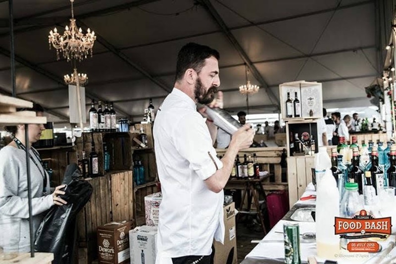 Diez preguntas para el bartender Massimo Stronati: "Un alien con habilidades extraordinarias"