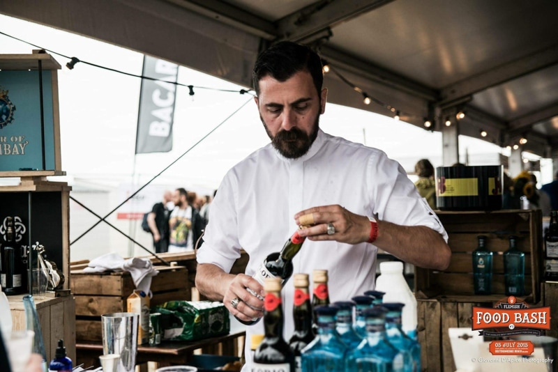 Dieci domande per il bartender Massimo Stronati: "Un alieno dalle capacità straordinarie"