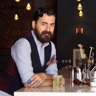 Dix Questions pour Massimo Stronati, « Un étranger aux capacités extraordinaires »