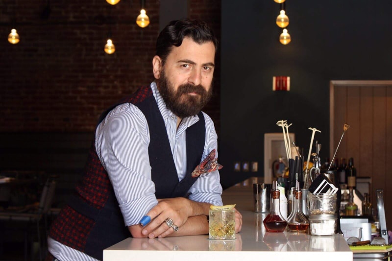 bartender massimo stronati