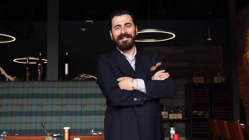 Ten Questions for bartender Massimo Stronati, “An alien of extrordinary abilities”