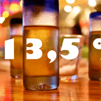 +13,5 % exportación de tequila en aumento a pesar del covid-19