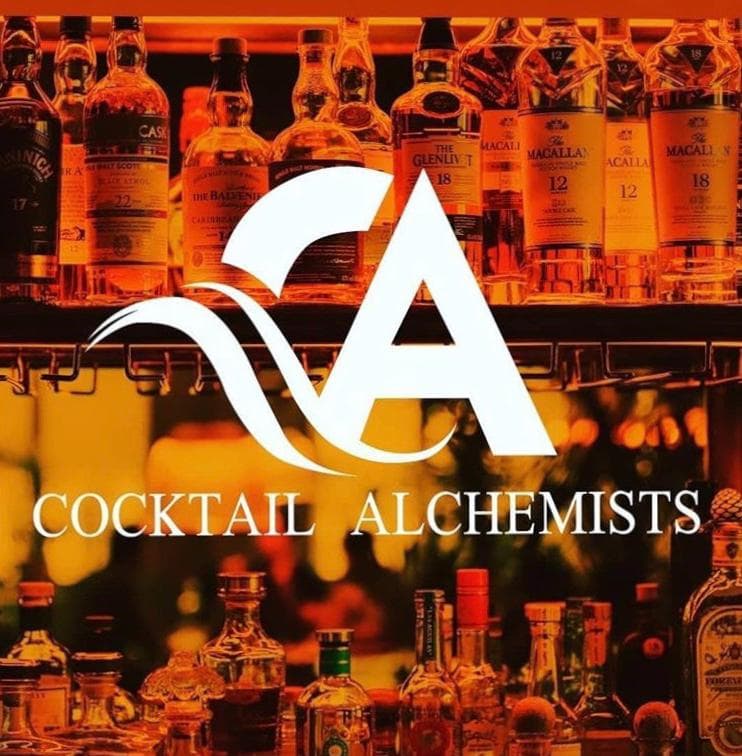 Insta Bartender Contest. Cocktail Alchemists: Winner Week 2 - Category #1 Best Bartender Profile