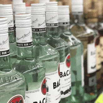 Bacardí refuerza su compromiso con el medioambiente con botellas biodegradables