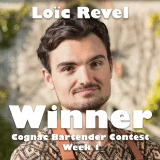 Cognac Bartender Contest Week #1: meet the winners