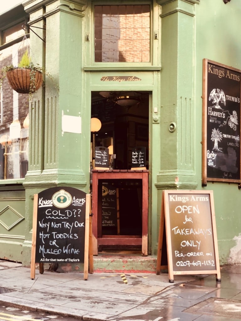 Covid-19 : réouverture et conditions pour les pubs et bars au Royaume-Uni