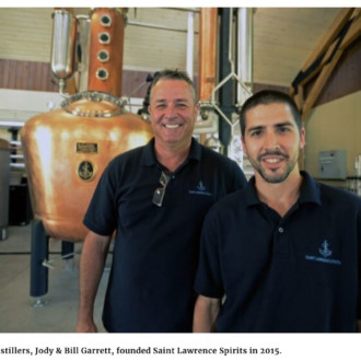 2020 New York State Distilled Spirits Competition: conoce los ganadores