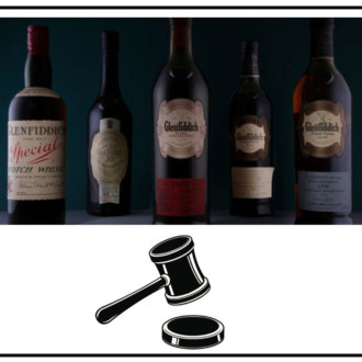 Whisky Auctioneer lance une enchère de la collection ancienne et rare de Glenfiddich