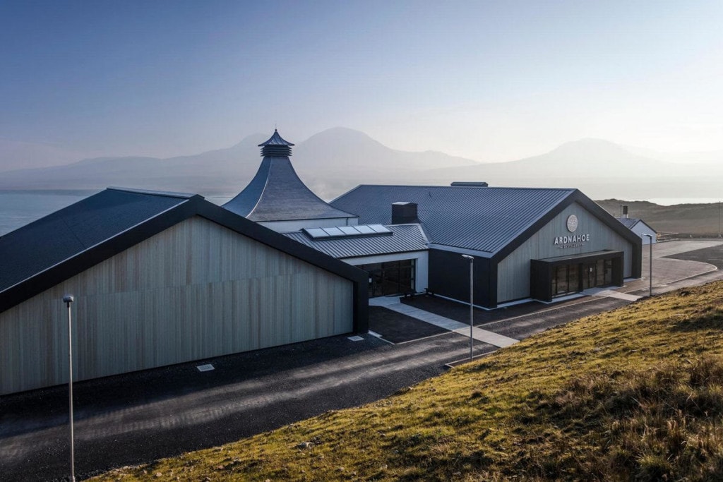 Où faire du camping près des distilleries de bourbon et de whisky