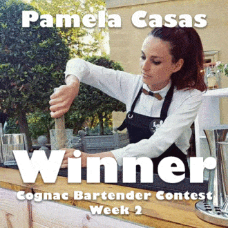 Cognac Bartender Contest: the winners of week #2
