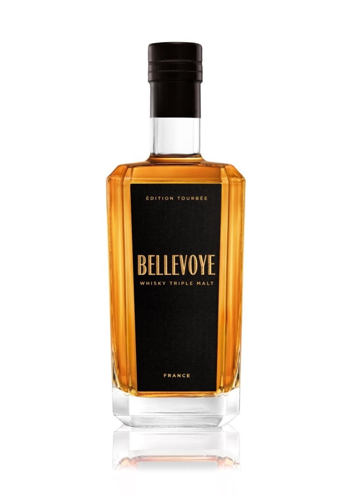 french triple malt whisky bellevoye