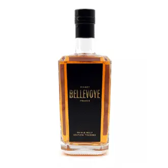 El whisky francés BELLEVOYE destaca en el concurso Spirits Selection 2020