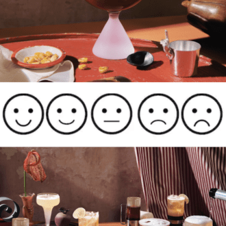 The cocktails that will match your mood these special Holidays