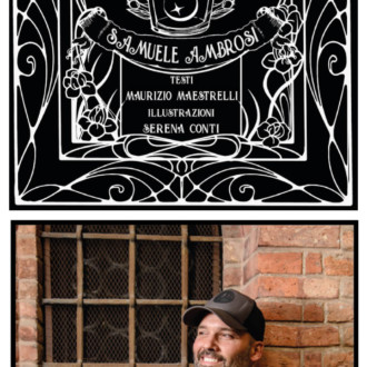Samuele Ambrosi, auteur d’Anthologin, parle de son nouveau livre et de sa relation avec le gin